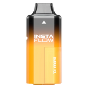 Instaflow Banana Ice 5000 Puffs Disposable Vape