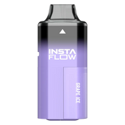 Instaflow Grape Ice 5000 Puffs Disposable Vape