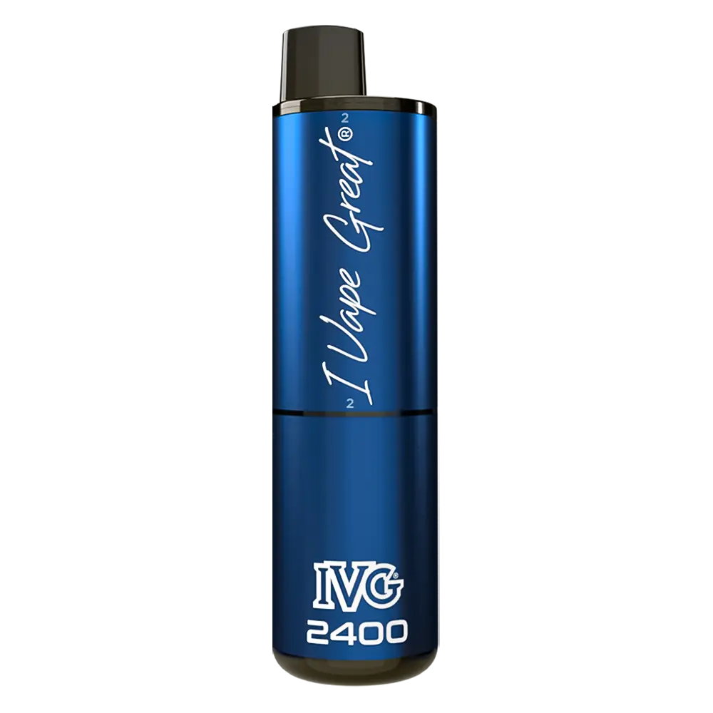 2400 Puff Disposable Vape