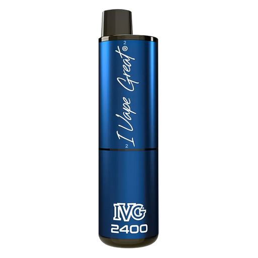 IVG 2400 Blue Edition Disposable Vape