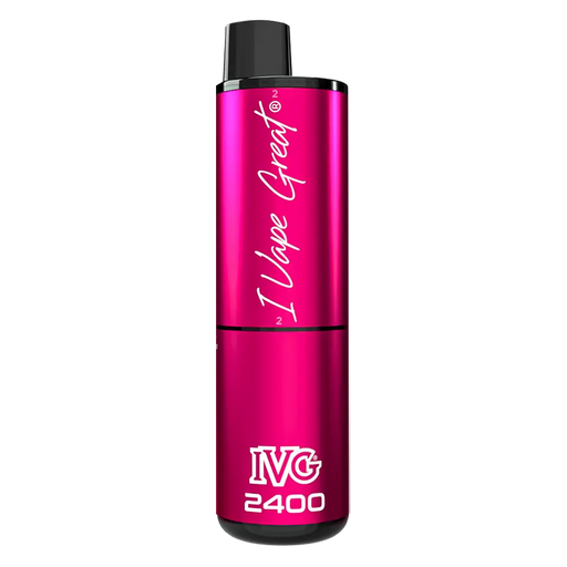 IVG 2400 Pink Edition Disposable Vape