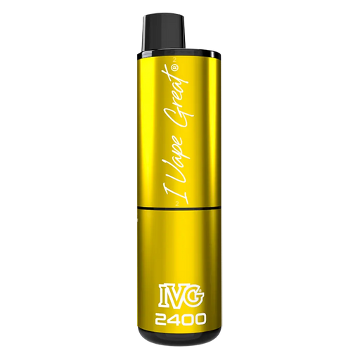 IVG 2400 Yellow Edition Disposable Vape