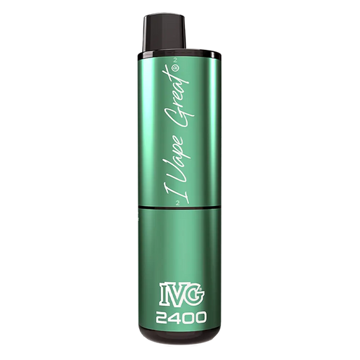 IVG 2400 Menthol Edition Disposable Vape