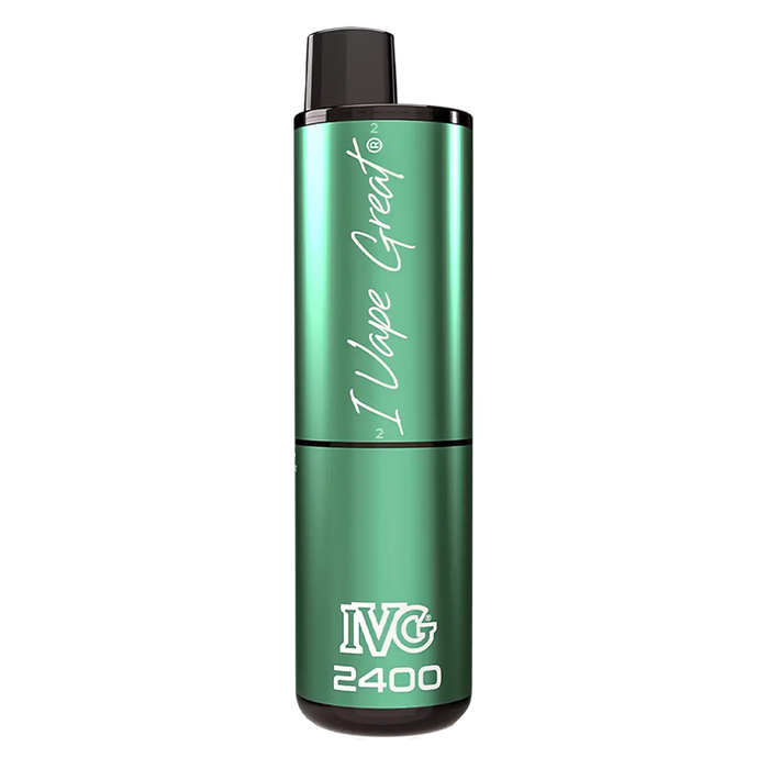 IVG 2400 Menthol Edition Disposable Vape