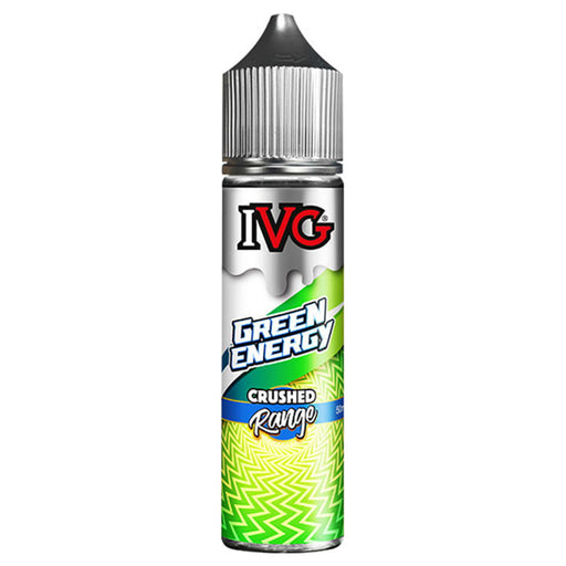 IVG Green Energy Vape Juice 50ml