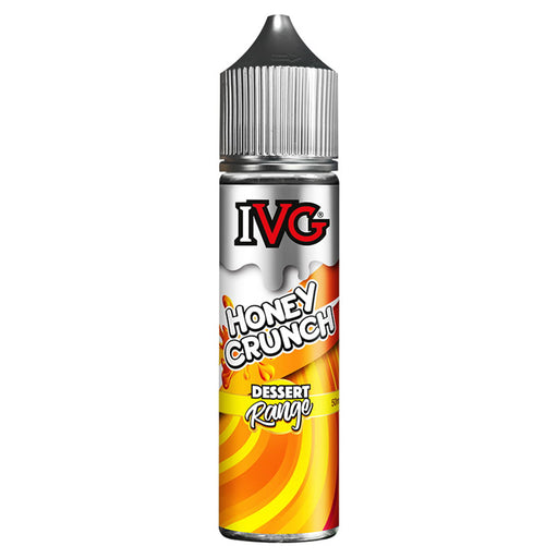 IVG Honey Crunch Vape Juice 50ml
