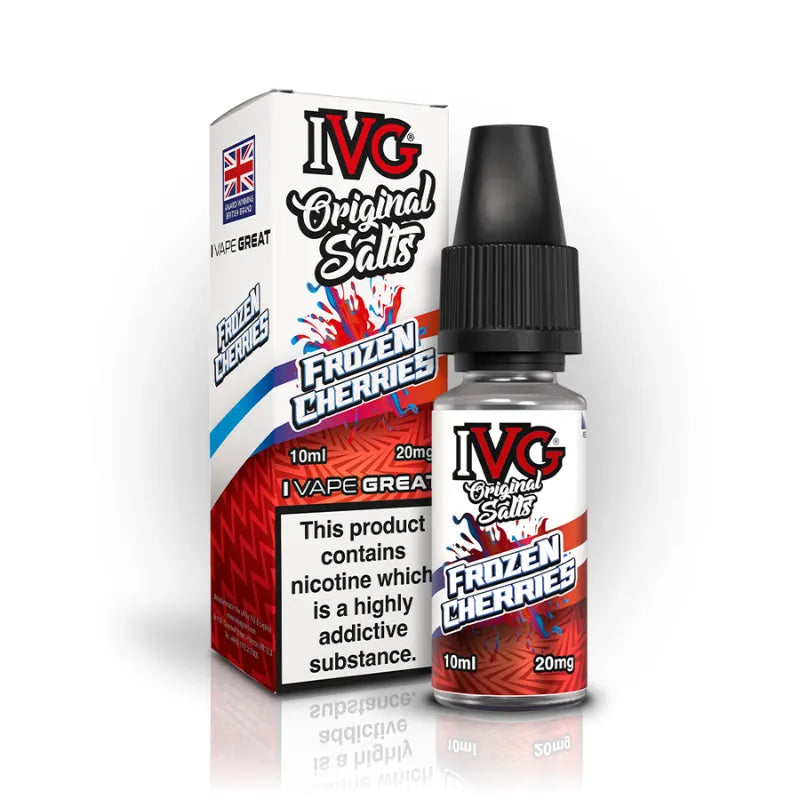 IVG Original Salts