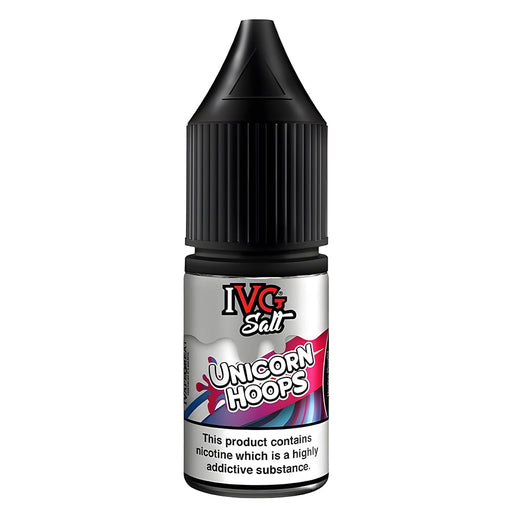 IVG Unicorn Hoops Nic Salt Vape Juice