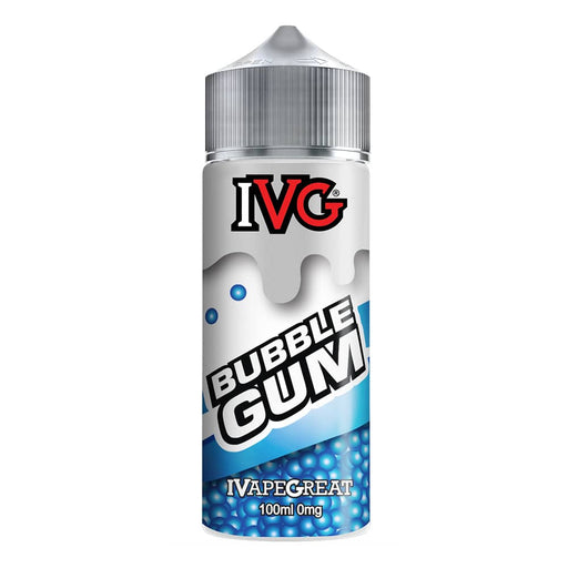 IVG Bubblegum Vape Juice 100ml