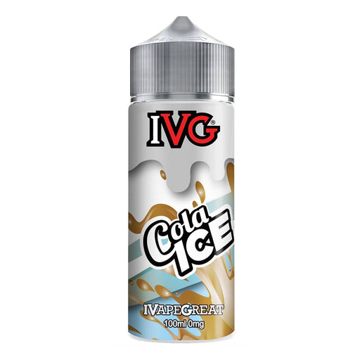 IVG Cola Ice Vape Juice 100ml