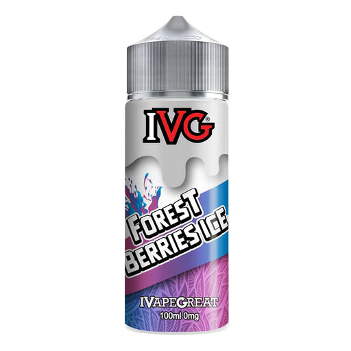 IVG Forest Berries Ice Vape Juice 100ml