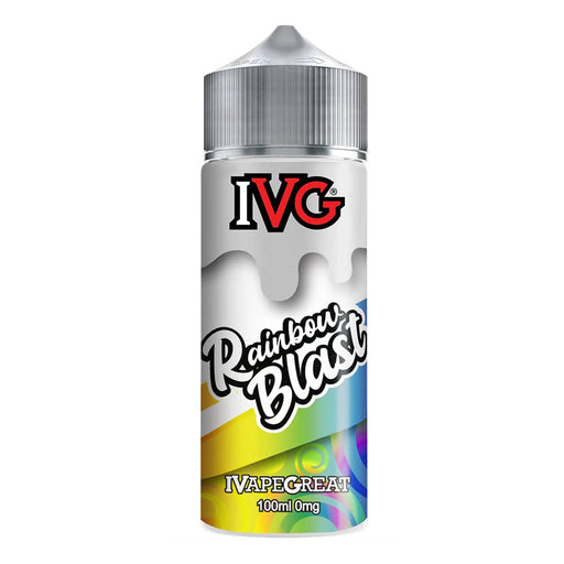 IVG Rainbow Blast Vape Juice 100ml