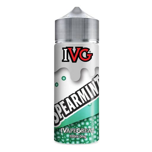 IVG Spearmint Vape Juice 100ml