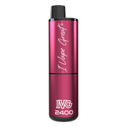 IVG 2400 Berry Edition Disposable Vape