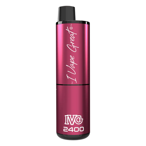 IVG 2400 Berry Edition Disposable Vape