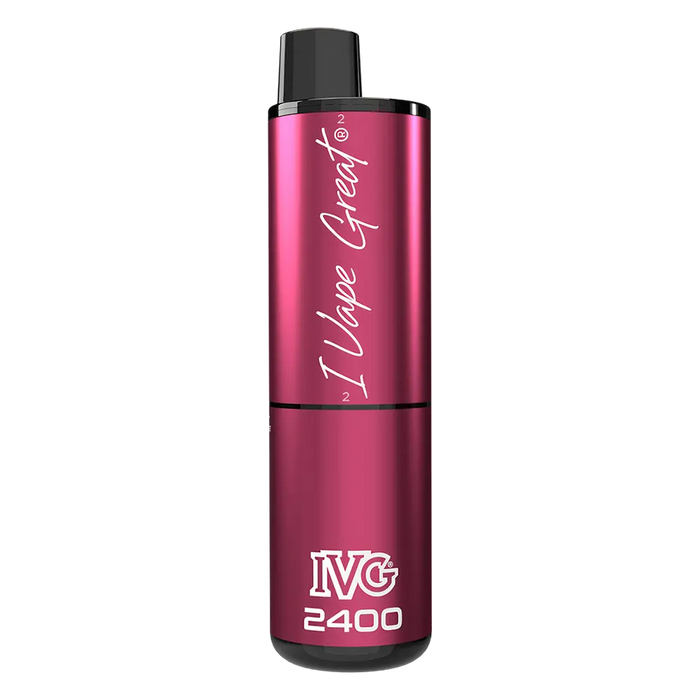 IVG 2400 Berry Edition Disposable Vape