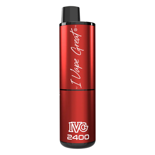 IVG 2400 Cherry Edition Disposable Vape