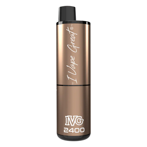 IVG 2400 Coffee Edition Disposable Vape
