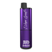 IVG 2400 Grape Edition Disposable Vape