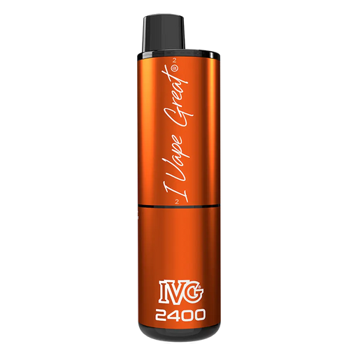 IVG 2400 Juicy Edition Disposable Vape