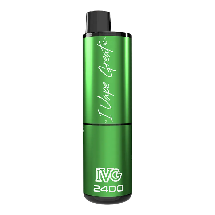 IVG 2400 Kiwi Edition Disposable Vape