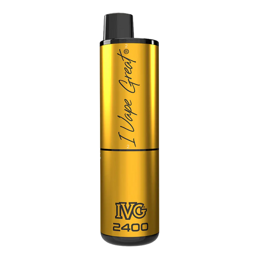 IVG 2400 Mango Edition Disposable Vape