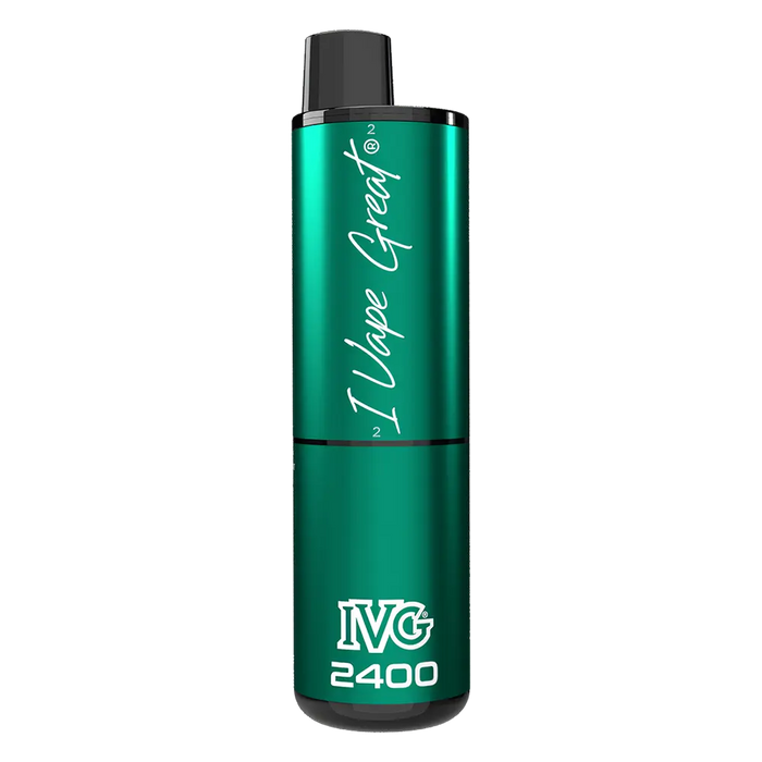 IVG 2400 Mint Edition Disposable Vape
