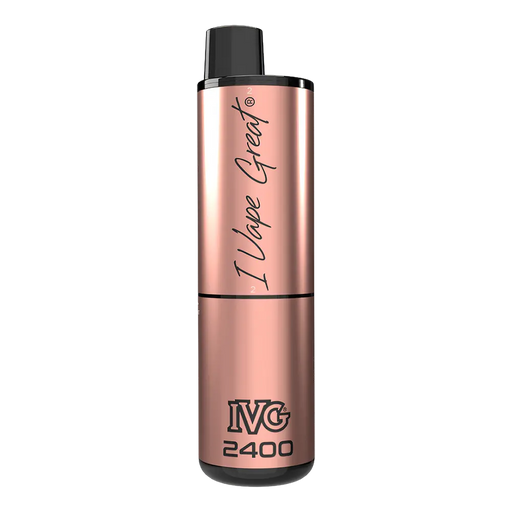 IVG 2400 Peach Edition Disposable Vape