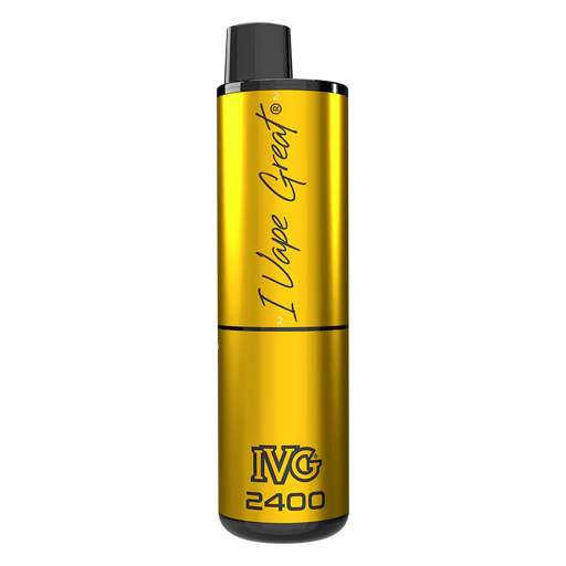 IVG 2400 Pineapple Edition Disposable Vape