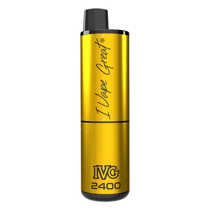 IVG 2400 Pineapple Edition Disposable Vape