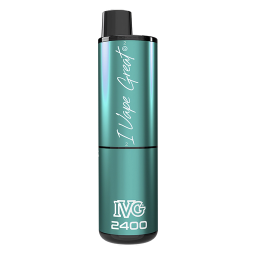 IVG 2400 Coconut Edition Disposable Vape