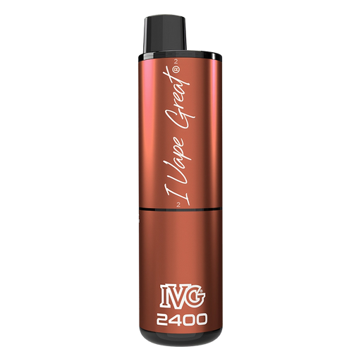 IVG 2400 Guava Edition Disposable Vape