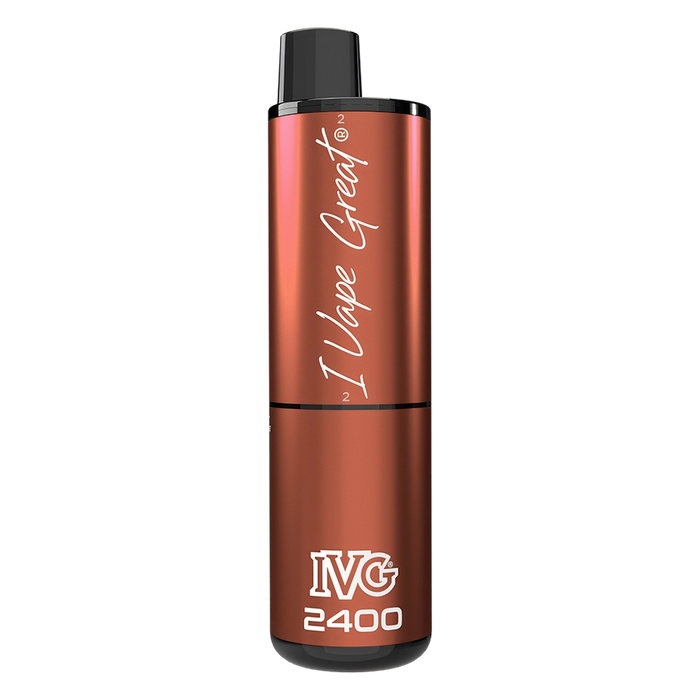 IVG 2400 Guava Edition Disposable Vape