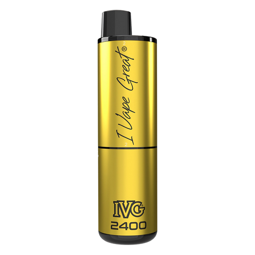 IVG 2400 Lemonade Edition Disposable Vape