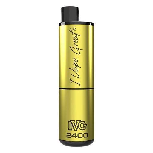 IVG 2400 Melon Edition Disposable Vape