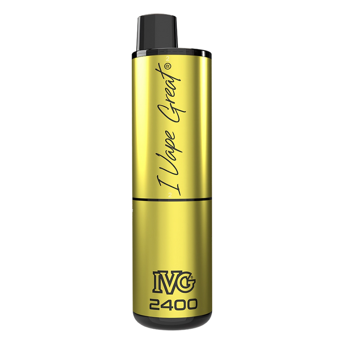 IVG 2400 Melon Edition Disposable Vape