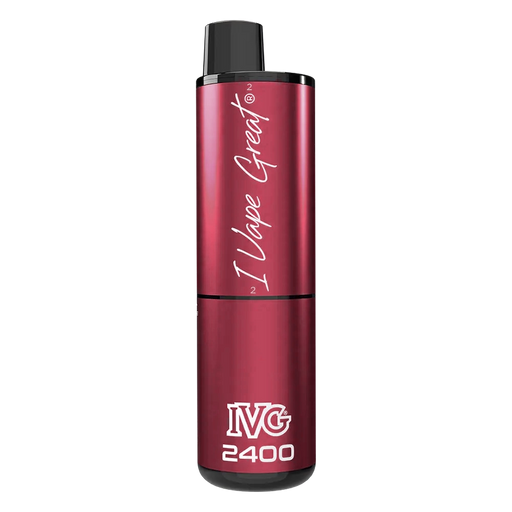 IVG 2400 Passionfruit Edition Disposable Vape