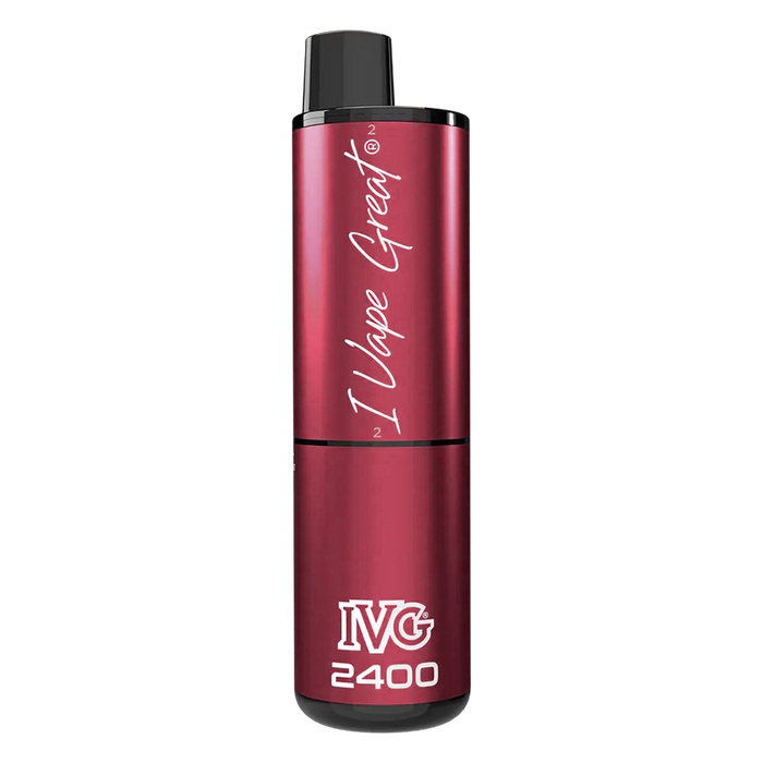 IVG 2400 Passionfruit Edition Disposable Vape