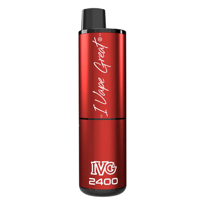 IVG 2400 Pomegranate Edition Disposable Vape