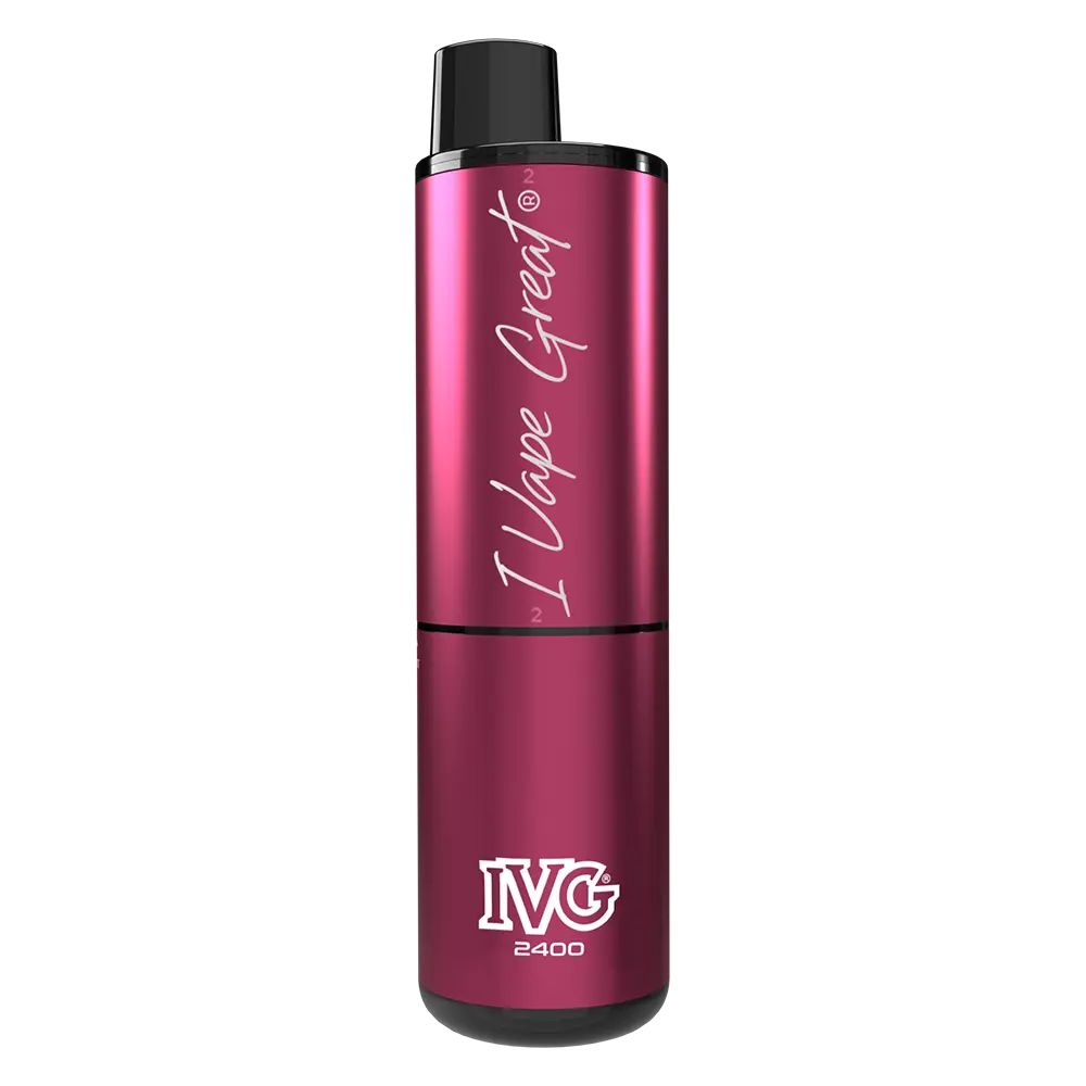 IVG 2400 Berry Lemonade Ice Prefilled Pod Kit