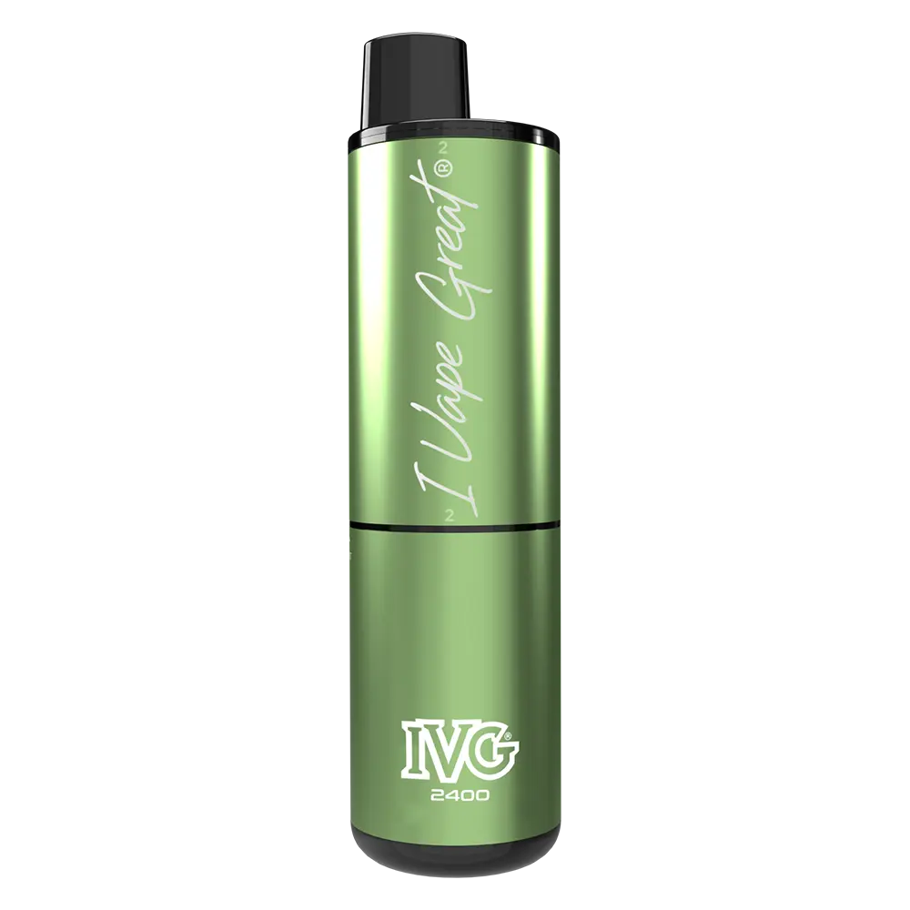 what flavour is heavenly drops ivg Heavenly Drops IVG 2400 Prefilled Vape main image 1