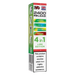 IVG 2400 Reload 4in1 Lime Edition Prefilled Pods