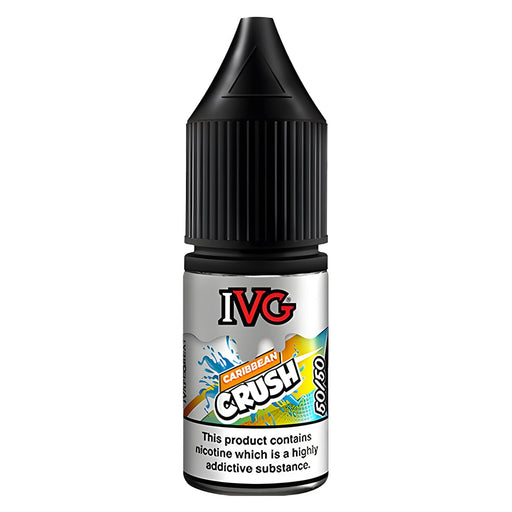 IVG Caribbean Crush 50/50 Vape Juice 10ml