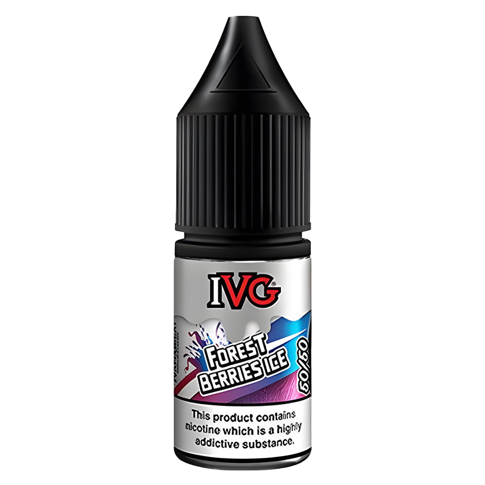 IVG Nic Salt Forest Berries Ice Eliquid