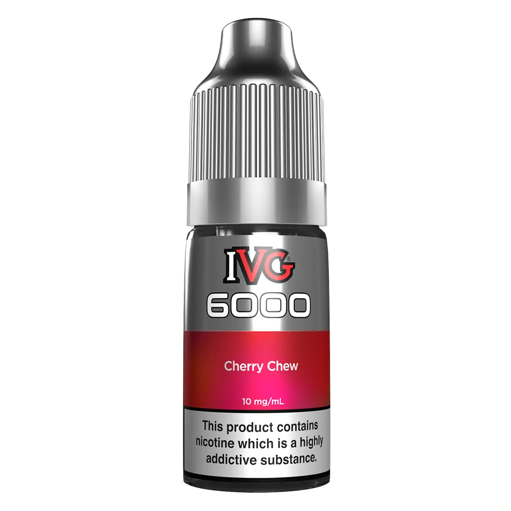 IVG 6000 Nic Salt E-Liquid |10ml Vape Juice