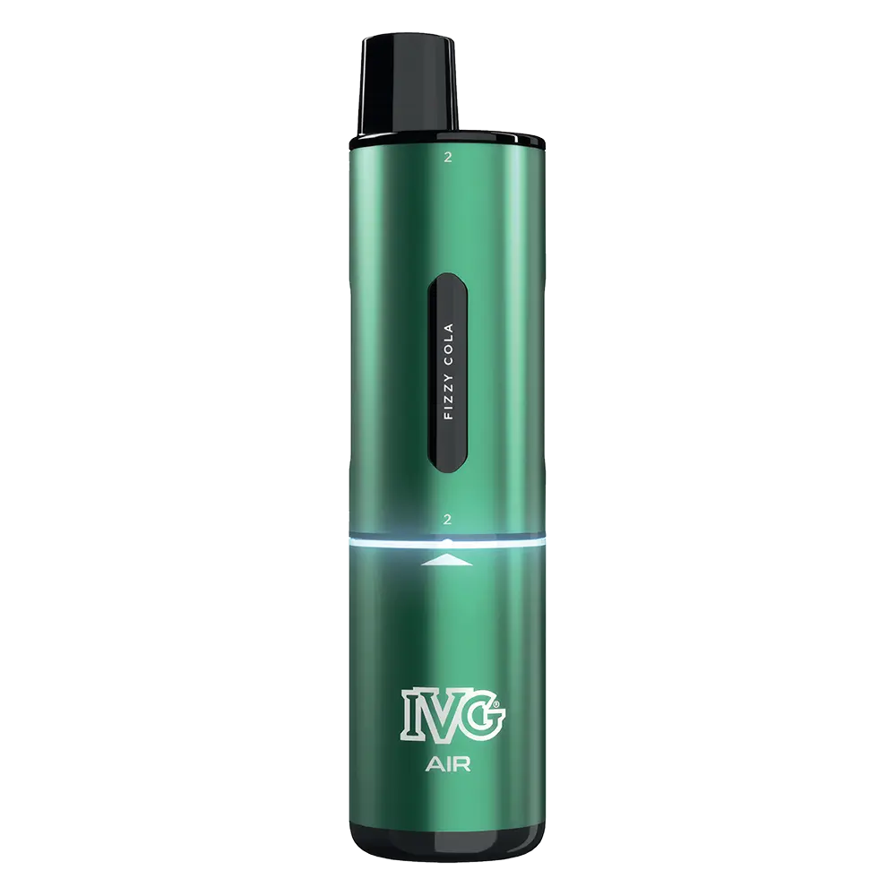 IVG Air 4in1 Prefilled Pod Kit