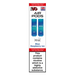 IVG Air Prefilled Pods Blue Raspberry Ice