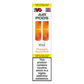 IVG Pineapple Passion Fruit Prefilled Pods