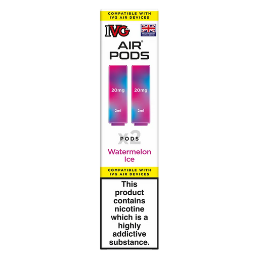 IVG Air Prefilled Pods Watermelon Ice