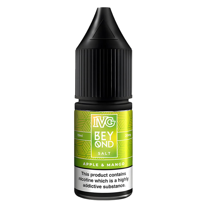 IVG Beyond Apple & Mango Nic Salt Vape Juice IVG Beyond Apple & Mango Nic Salt Vape Juice